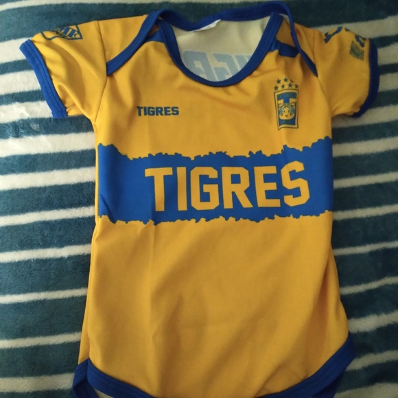 tigres baby jersey